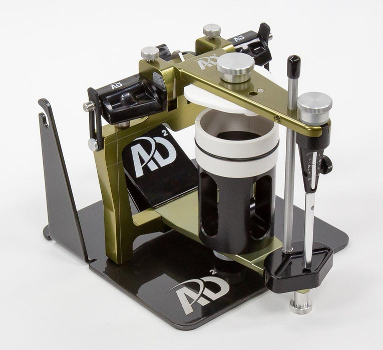Articulator with Straight Incisal Pin Module