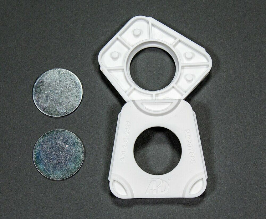 Artex Compatible Magnetic Mounting Plates (MP297065)