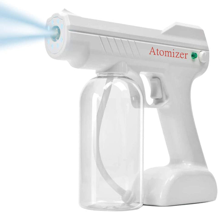 Wireless Disinfectant Fogger Machine,  Portable Atomizer Sanitizing with 800ml