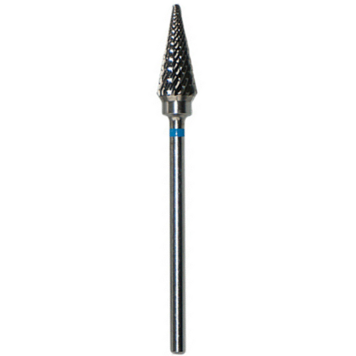 Erkodent Fine Crosscut Conical Tungsten Carbide Burs