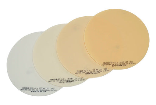 Erkodent Erkodur A1 Thermoforming Discs