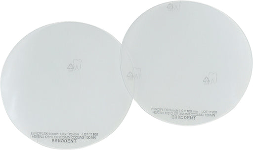 Erkodent Erkoflex Bleach Thermoforming Discs