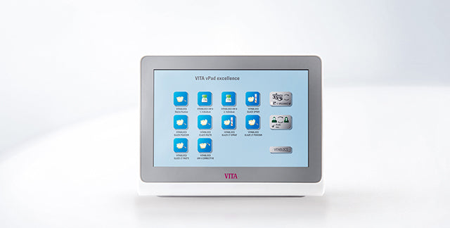 VITA vPad excellence