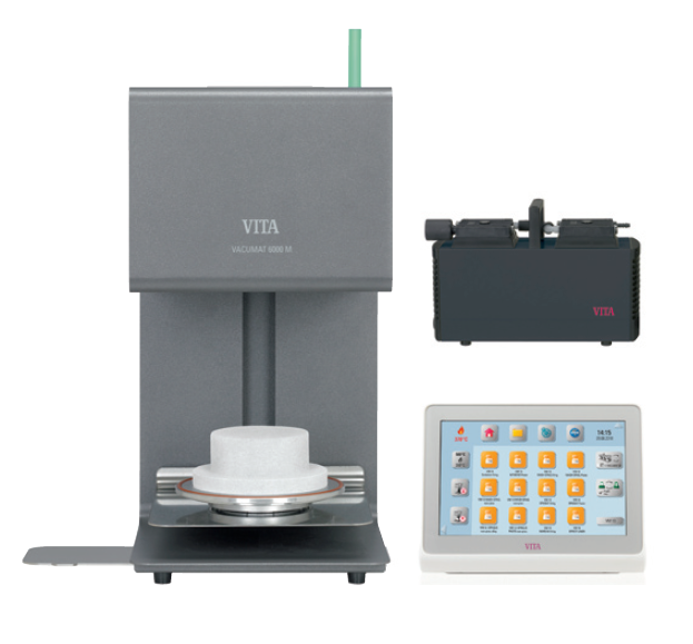 VITA VACUMAT® 6000 M Bundle (Ceramic Furnace)