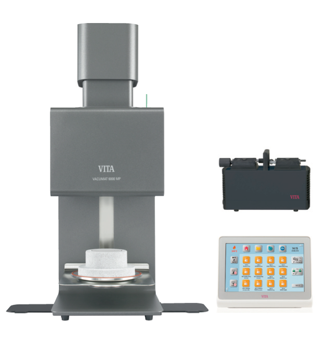 VITA VACUMAT® 6000 MP Bundle (Press Furnace)