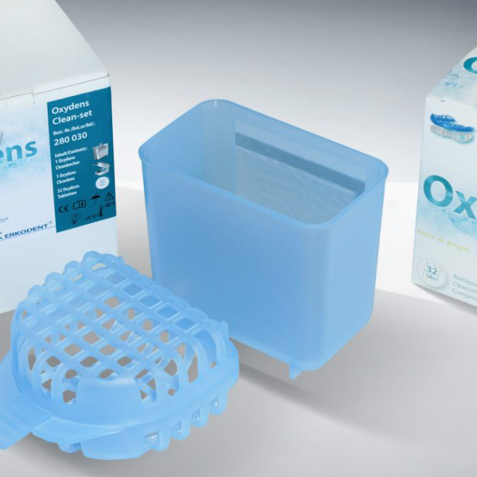 [ Oxydens Clean-Set ] Why you need cleansing kit for your mouthguards, Silensor-sl anti-snoring devices, orthodontic, dentures