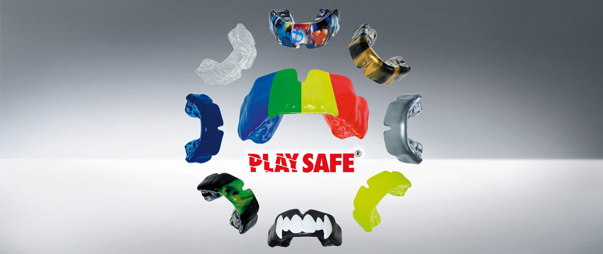 [ Playsafe ] Why would you and your kids need a custom mouth guard?
