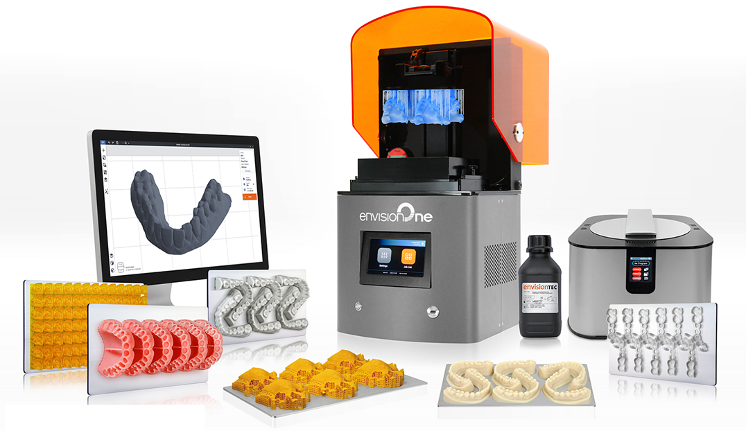 EnvisionTEC 3D Printers