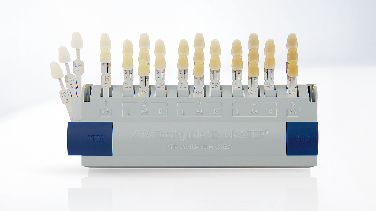 VITA 3D-Master Shade Guide — Jireh Trading Run by Astro Dental Art