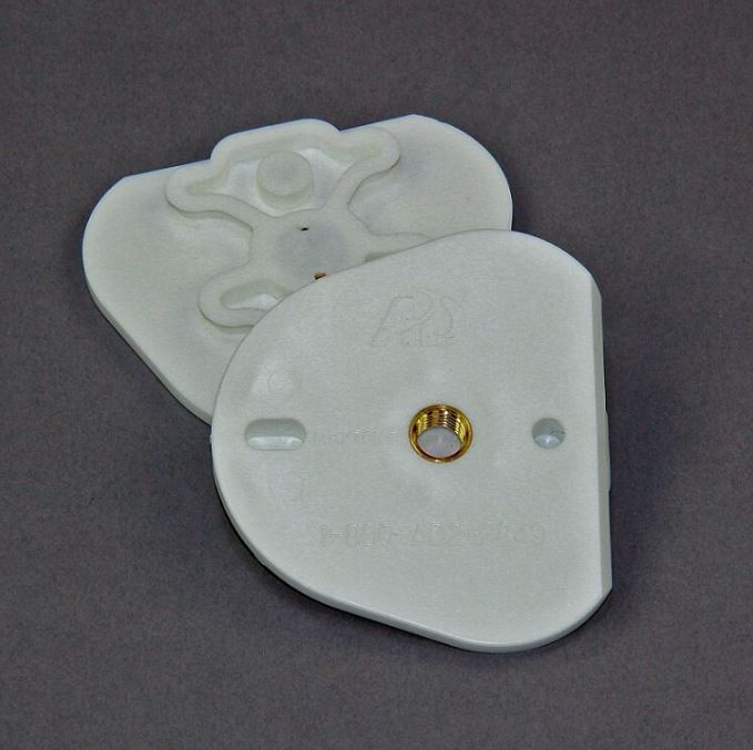 Denar/Hanau (Twin Pin) Compatible Screw Plates