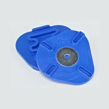 Blue Panadent Compatible Magnetic Mounting Plates