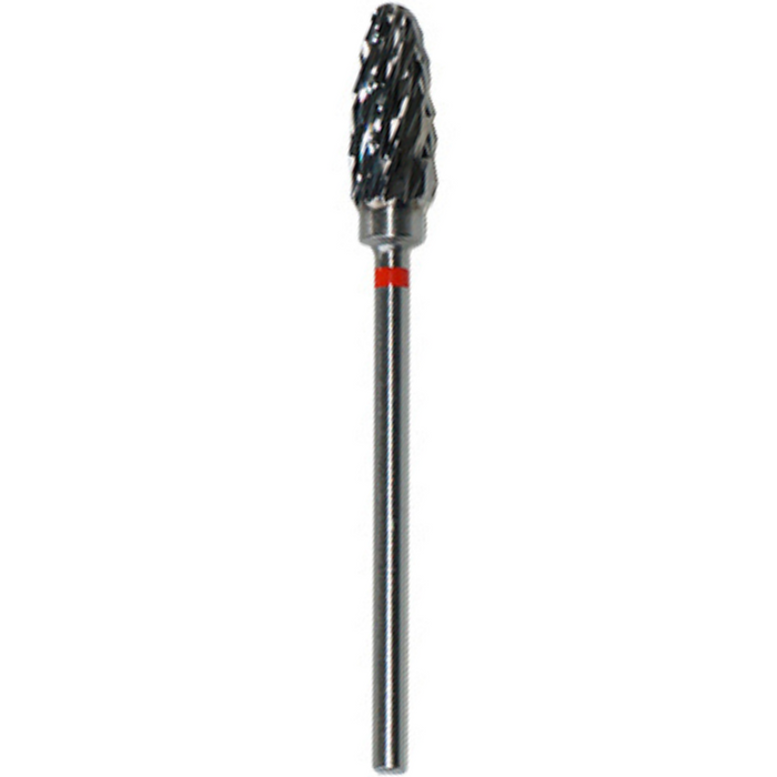 Erkodent Coarsely Crosscut Tungsten Carbide Burs