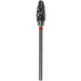 Erkodent Coarsely Crosscut Tungsten Carbide Burs