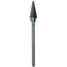 Erkodent Fine Crosscut Conical Tungsten Carbide Burs