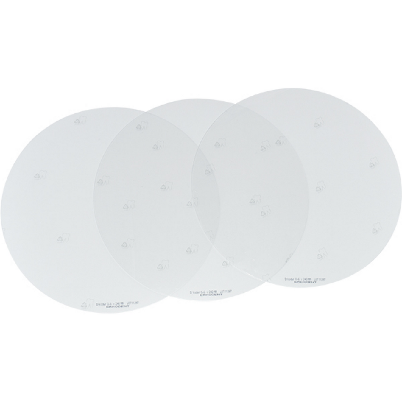 Thermoforming Discs for Erkopress 240