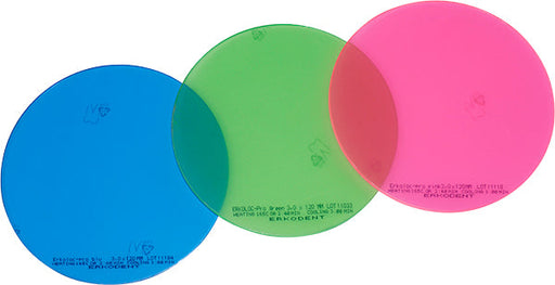 Erkodent Erkoloc Pro Pink Thermoforming Discs