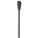 Erkodent Crosscut Pear-Shaped Tungsten Carbide Burs