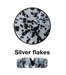 Erkodent Erkoflex Freestyle Silver Flakes Thermoforming Discs
